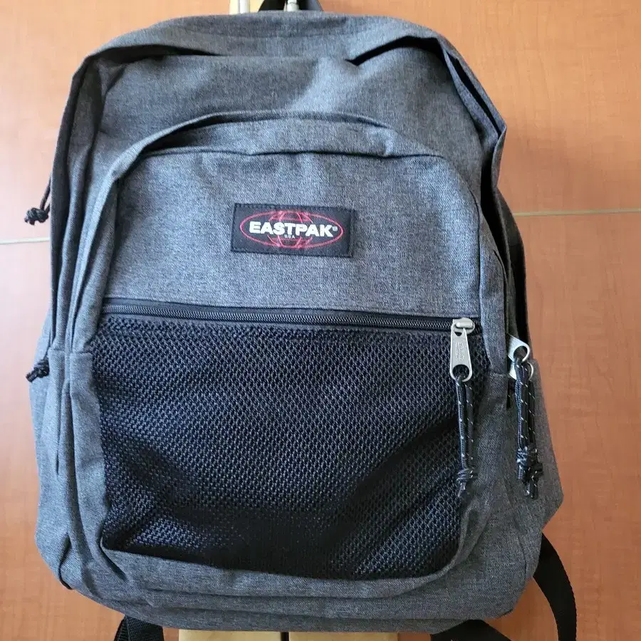 Eastpak backpack gray