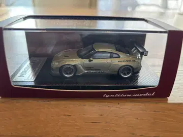 Nissan GT-R PANDEM 미니카 1/64