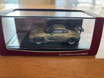 Nissan GT-R PANDEM 미니카 1/64