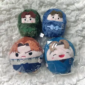 닌타마 란타로 후와코로링 쿠루미타피누이 야마다 리키치 코마츠다 슈사쿠