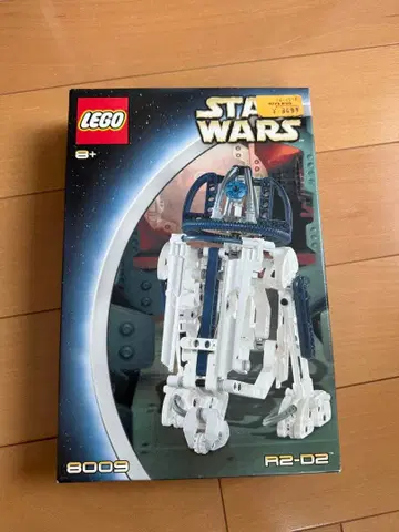 LEGO 스타 워즈 R2-D2 8009