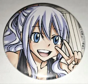 페어리 테일 미라젠 캔뱃지 프린세스 카페