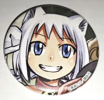 페어리 테일 리사나 캔뱃지 프린세스 카페