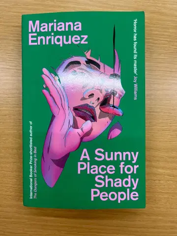 A Sunny Place for Shady People