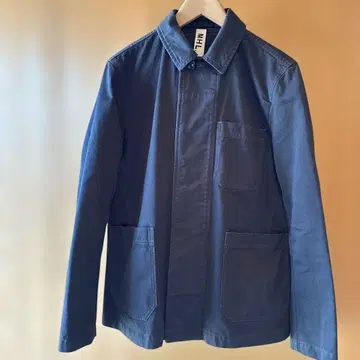 MHL. 커버올 자켓 새상품급 일본제