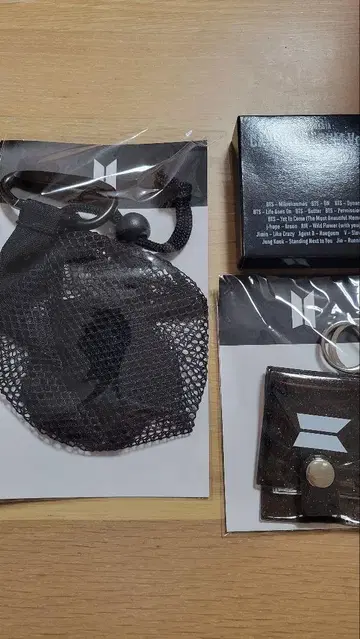 BTS CAPSULE ALBUM 3종 세트