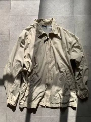 Helly Hansen 나일론 자켓 베이지