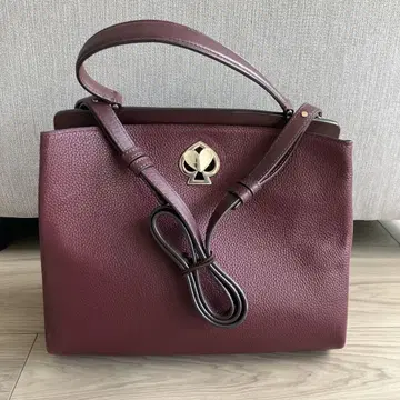 Kate spade 케이트 스페이드 2way 백 숄더 브라운