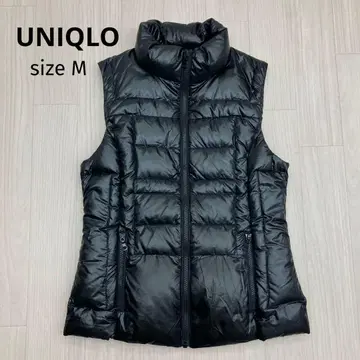 UNIQLO 유니클로 PREMIUM DOWM LIGHT 베스트 점퍼