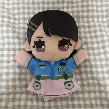 =LOVE 이코러브 퍼펫 봉제 인형 노구치 이오리 모리 판타지 한정판