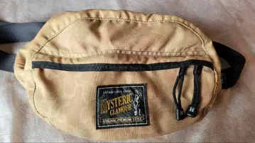 HYSTERIC GLAMOUR 바디백 카모플라쥬