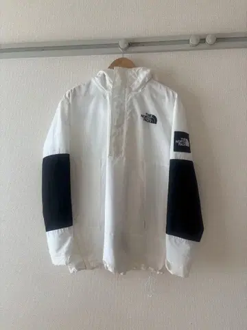 THE NORTH FACE 화이트 라벨 아노락 자켓
