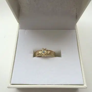 U-TREASURE 마호야쿠 5th Anniversary 반지 파우스트