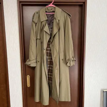 발멜린 베이지 트렌치코트