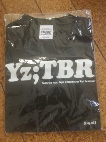 Yz;TBR 셔츠 (Small)