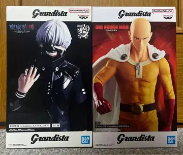 Grandista 카네키 켄 사이타마 피규어 2개 세트