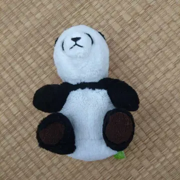 팬더 봉제 인형 마스코트 인형뽑기 경품
