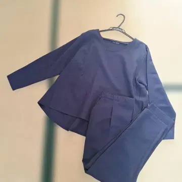 네이비 셋업 시치고산 졸업 입학 XL