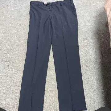 UNITED ARROWS 네이비 슬랙스 L 사이즈