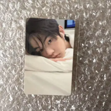 tws play hard showcase 쇼케이스 트레이딩 카드 도훈