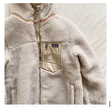 Patagonia 플리스 자켓 보아 자켓