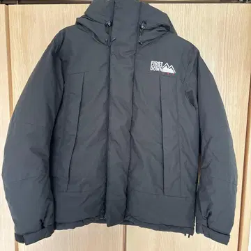 [ 12월 20일까지 판매 ] FIRST DOWN 다운 자켓 사이즈 F