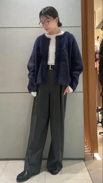개럴개런트 페더얀 가디건