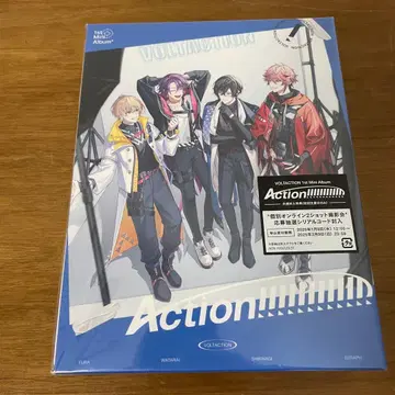니지산지 VOLTACTION Action!!!!!!!!!!!!
