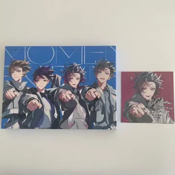 momentun cd 덤 포함