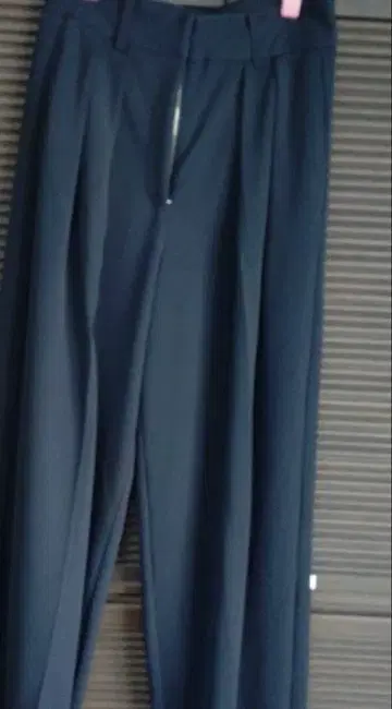 TODAYFUL Doubletuck Twill Trousers