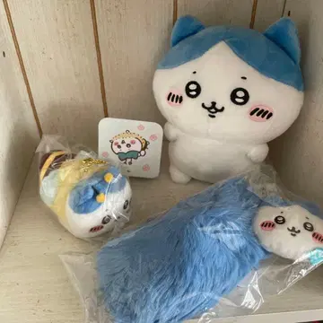 치이카와 (먼작귀) 하치와레 굿즈 3 미개봉 새상품