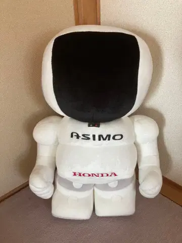 HONDA ASIMO 특대형 봉제 인형