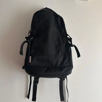 DSPTCH 블랙 백팩