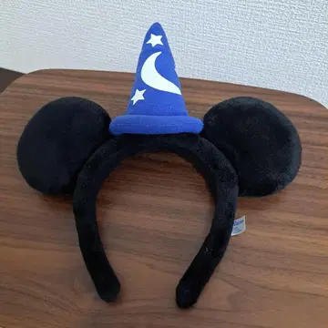 디즈니랜드 미키 머리띠