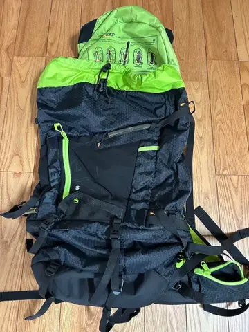 MILLET 밀레 백팩 자크