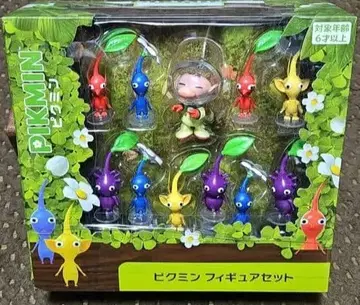 피크민 피규어 세트