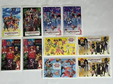 ONE PIECE/도쿄 원피스 타워/TOPT/입장권
