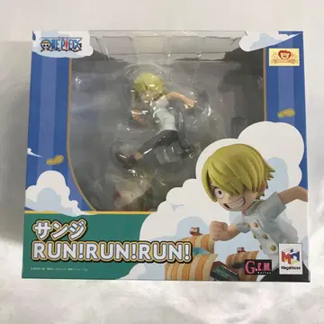 G.E.M. 시리즈 원피스 상디 RUN!RUN!RUN!