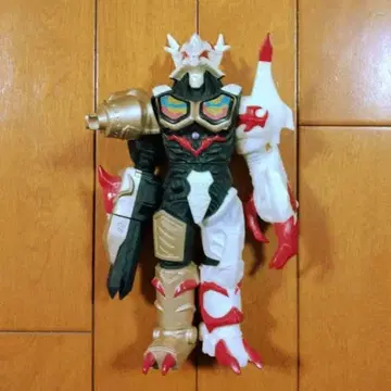 울트라 괴수 시리즈 DX 킹 갤럭시트론 소프트 비닐