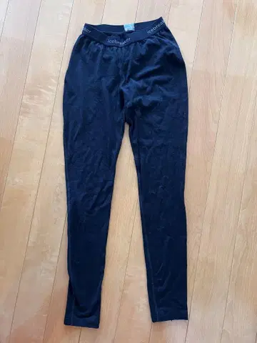 icebreaker Merino 200 레깅스 XS 블랙