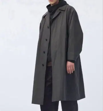 UNIQLO U 스텐카라 코트 2024AW 유니클로 유 사이즈 M