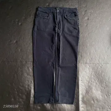 US 구제 의류 BANANA REPUBLIC 치노 팬츠 블랙