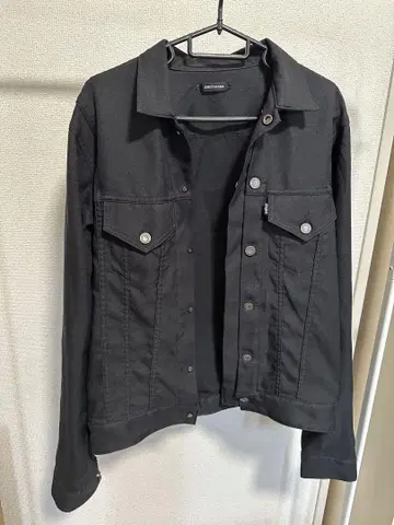 크리스찬 다다 데님 자켓