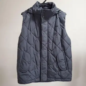 LACOSTE 퀼팅 베스트