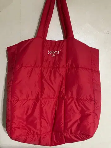 초특급 유키 토트백 EVE