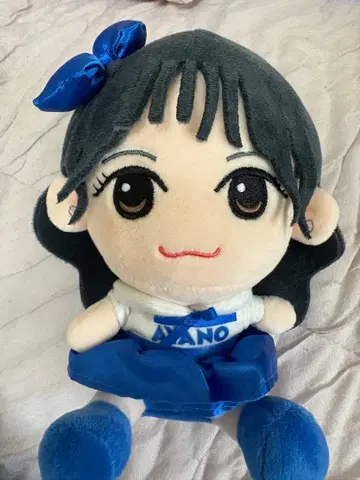 마스다 아야노 봉제 인형