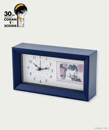 명탐정 코난 탁상시계