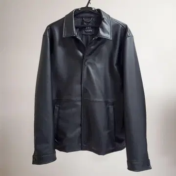 ZARA 가죽 자켓 L 사이즈