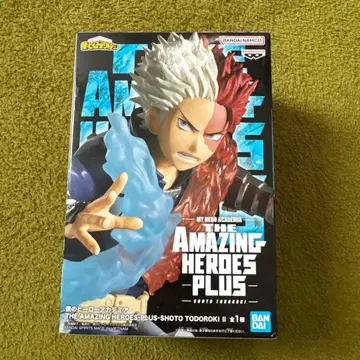 히로아카 피규어 토도로키 쇼토