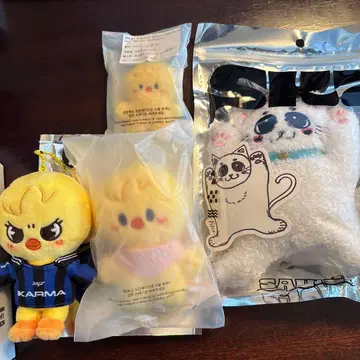 SKZ 펠릭스 백참, 포가리 세트